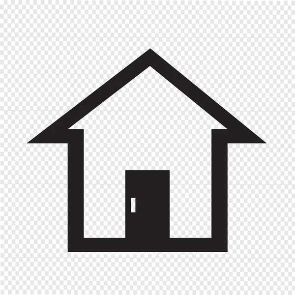 Idea icona simbolo di design — Vettoriale Stock