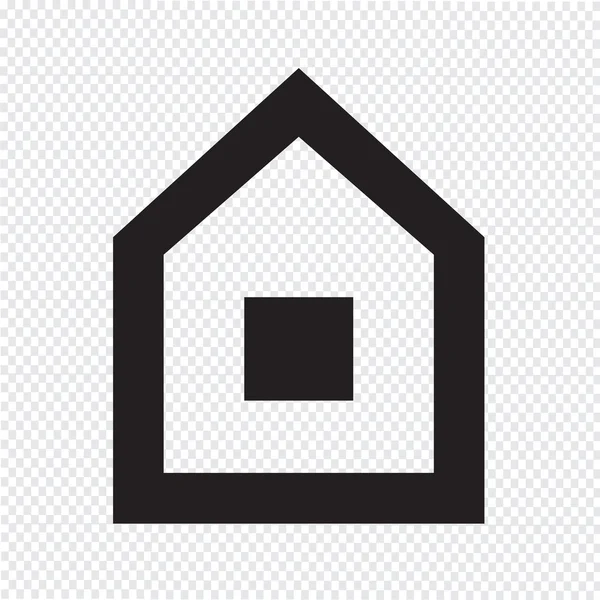 House icon design — Stock Vector