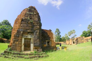 Saldırın ku veya Nong Ku Castle, Roi Et, Thailand