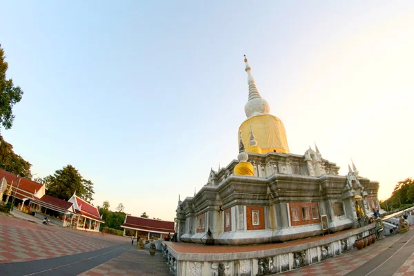 Phra that Nadoon Stupa at Mahasarakham Thailand — Stock Photo, Image