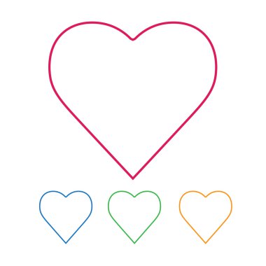 Kalp simgesi tasarımı