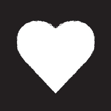 Kalp simgesi tasarımı