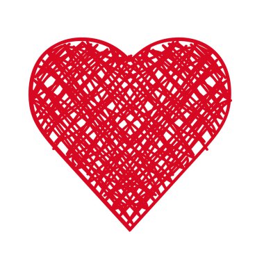 Kalp simgesi tasarımı