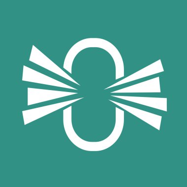 çıkarmak bağlantı simgesini işaret illüstrasyon