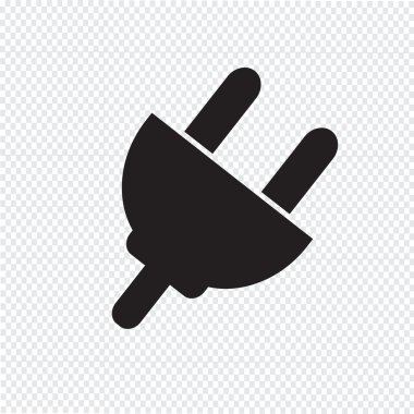 plugins icon sign Illustration clipart