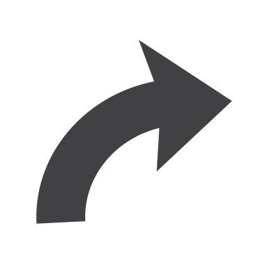 Simgesini işaret illüstrasyon Yinele