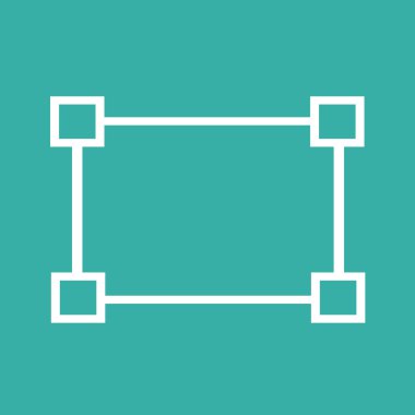 Dönüştür simgesini işaret illüstrasyon