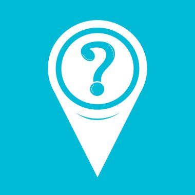 PIN işaretçi soru işareti simgesini göster