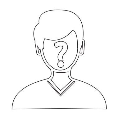 Kim simge tasarlamak ve vektör sanat