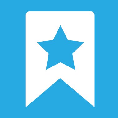 Yıldız simgesi illüstrasyon sanat