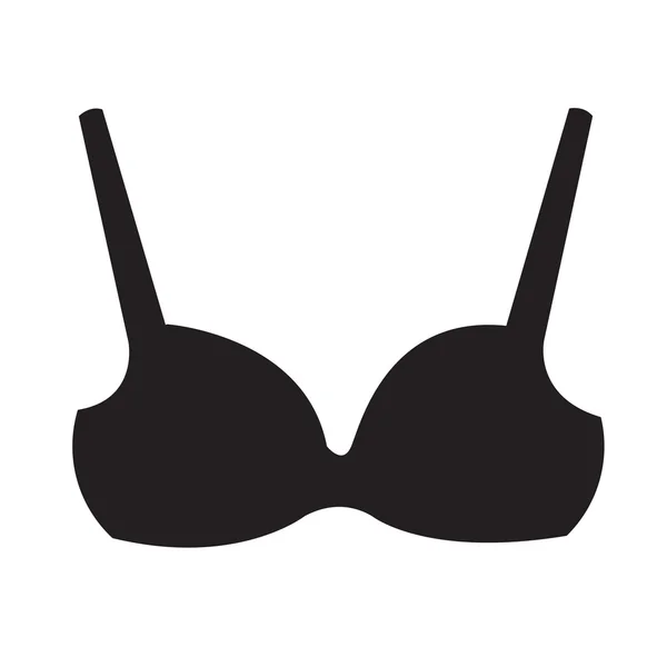 Woman underwear icon Illustration symbol design — Stock Vector