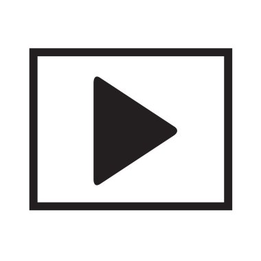 Düğme simgesi illüstrasyon tasarım oyna