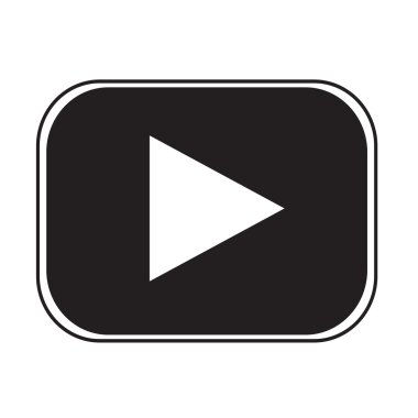 Düğme simgesi illüstrasyon tasarım oyna