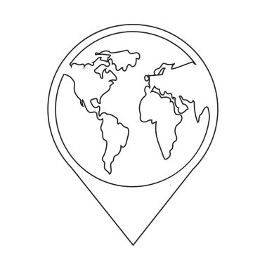 Simge illüstrasyon tasarımı