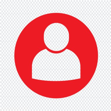 Kullanıcı simge tasarlamak Dizayn