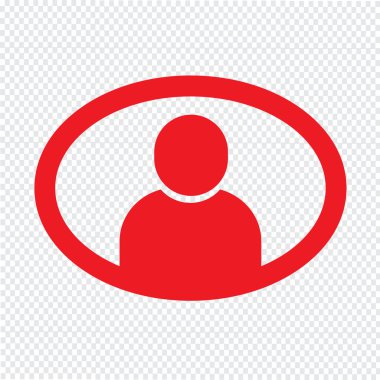 Kullanıcı simge tasarlamak Dizayn