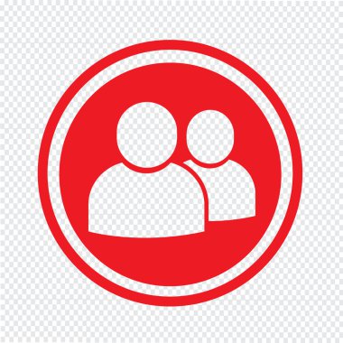 Kullanıcı simge tasarlamak Dizayn