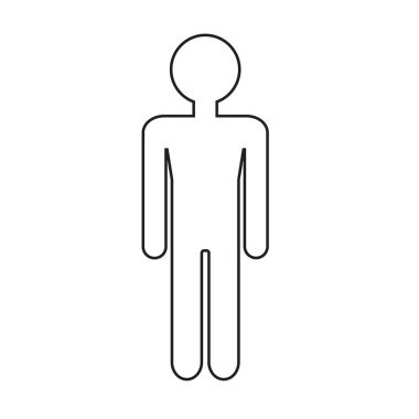 Nüfus insanlar simge tasarlamak Dizayn