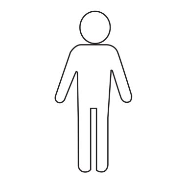 Nüfus insanlar simge tasarlamak Dizayn