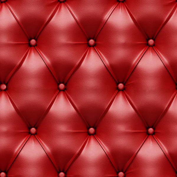 Textura de cubierta de muebles rojos sin costuras —  Fotos de Stock