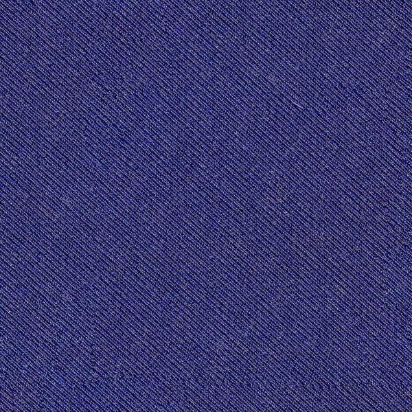 Nahtlose Textur eines blauen Jeansstoffs — Stockfoto