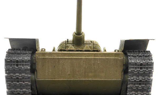 Vintage tank, undersida — Stockfoto
