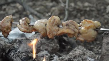 Et Kavurma, parçaları