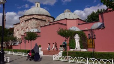 Hamam Sultan Hamam, Sultanahmet, İstanbul. Hindi. 4K 'da video, UHD
