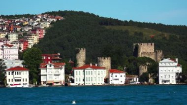 İSTANBUL, TURKEY - YAZ 2017: İstanbul seti. Hindi. 4K 'da video, UHD