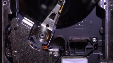 Aygıt ve mekanizmaları Hdd