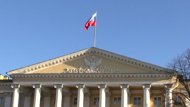 Gouvernement de Saint Pétersbourg — Video