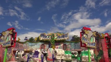 Yetişkin cazibe Park çocuklu