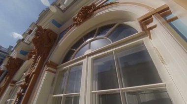 Catherine Sarayı. Puşkin. Catherine Park. Tsarskoye Selo.