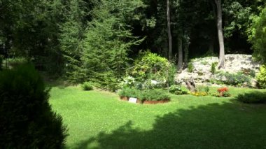 Manastır Aladza Park'ta