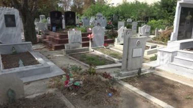 Varna Müslüman mezarlığı