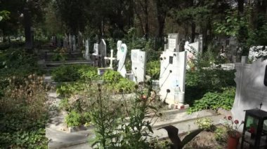 Varna eski mezarlığı