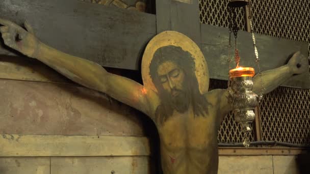 A Catedral da Assunção em Varna — Vídeo de Stock