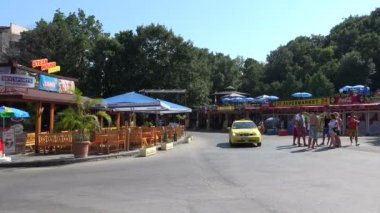 Golden Sands Resort insanlar