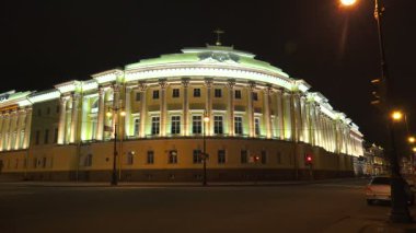 Senato ve kavuşum St Petersburg