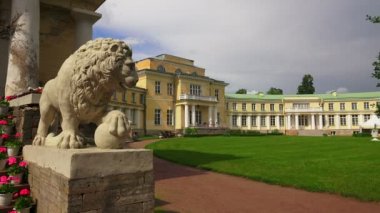 Marino Leningrad bölgesinde Emlak