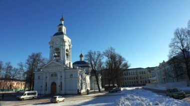Vyborg katedralde başkalaşım