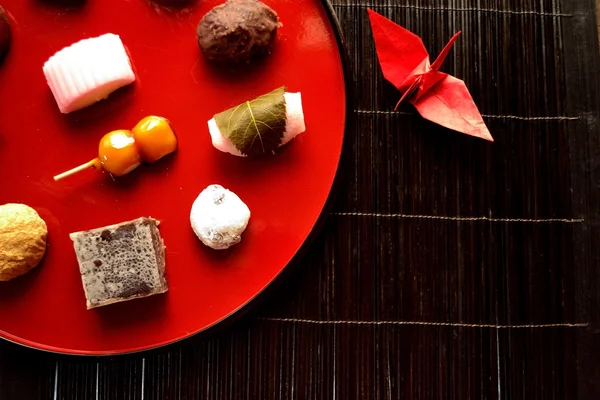 Süße Herzen Schlüsselanhänger Mit Blumen Perlen Handfilz