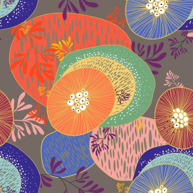 sorunsuz çok renkli doku