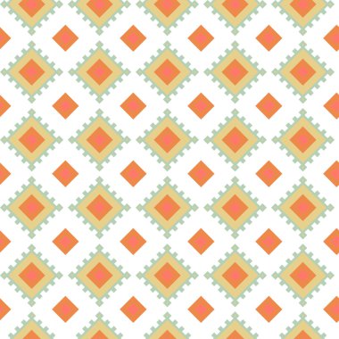 sorunsuz çok renkli doku