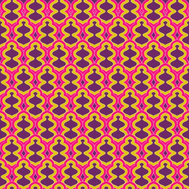 sorunsuz çok renkli doku