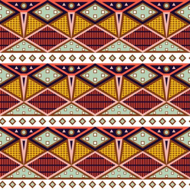 sorunsuz çok renkli doku