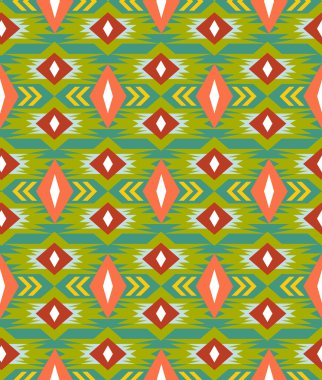 sorunsuz çok renkli doku