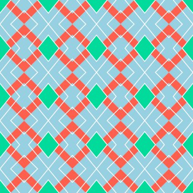 sorunsuz çok renkli doku