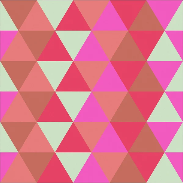 Треугольный фон — стоковый вектор