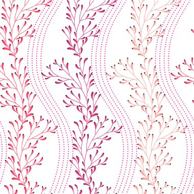 Dikişsiz çiçek doku